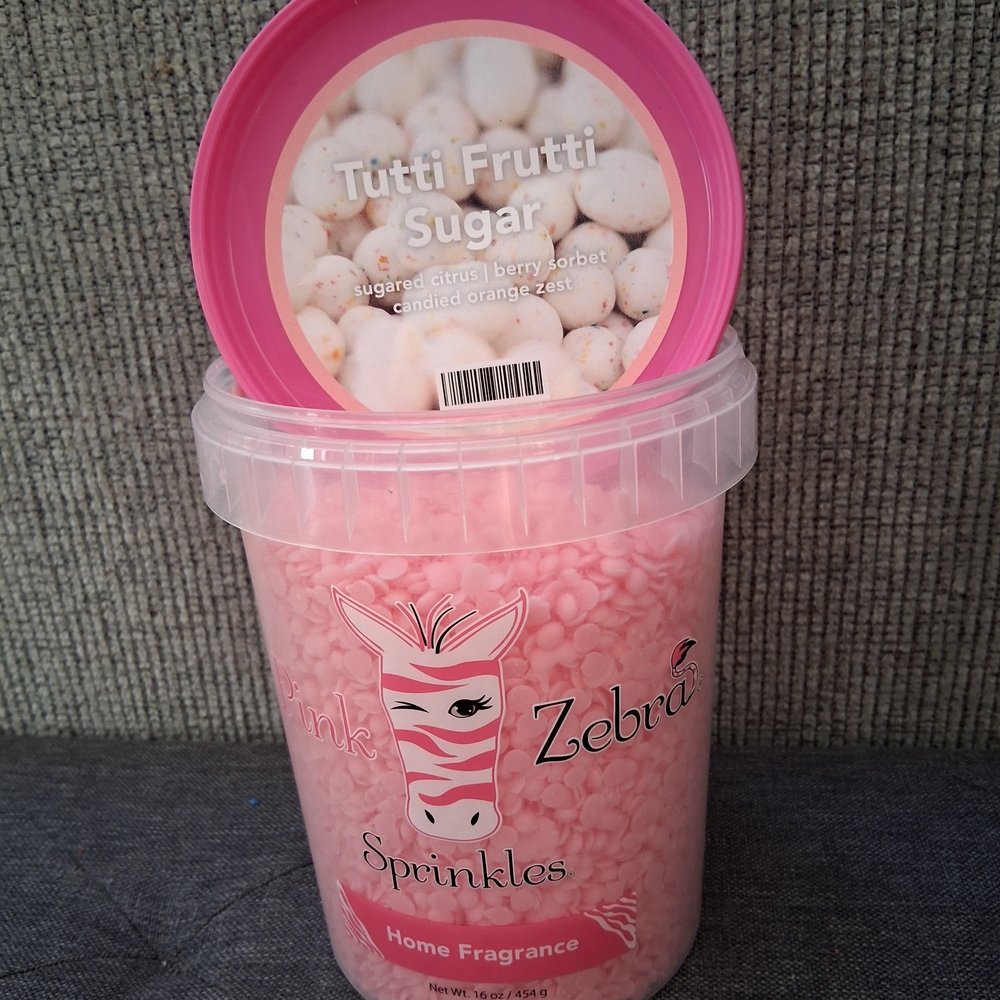Pink Zebra Pink Sprinkles Home Fragrance